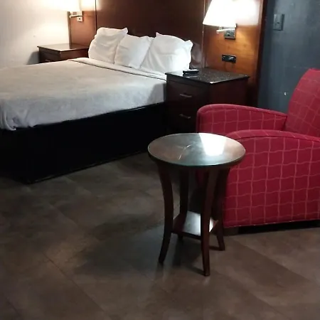 2 Double Beds Hotel Room 248